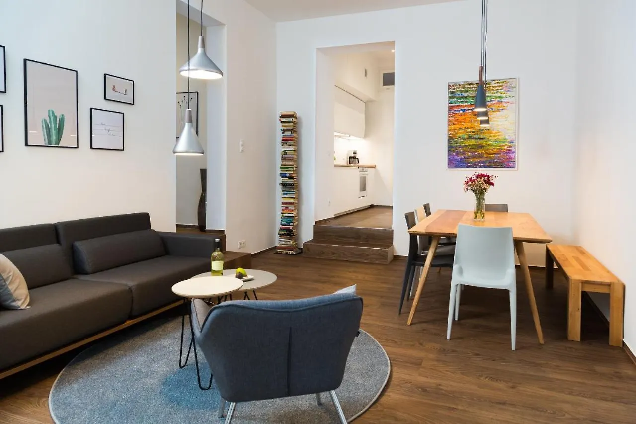 Bensimon Apartments Charlottenburg Berlin