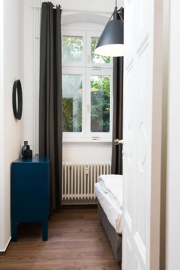 Bensimon Apartments Charlottenburg Berlin