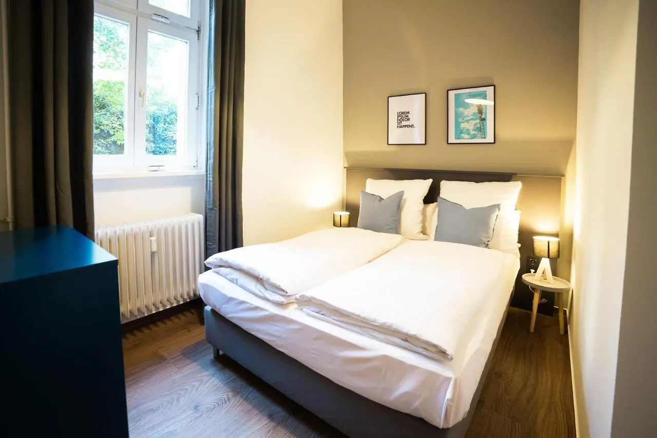 Bensimon Apartments Charlottenburg Berlin
