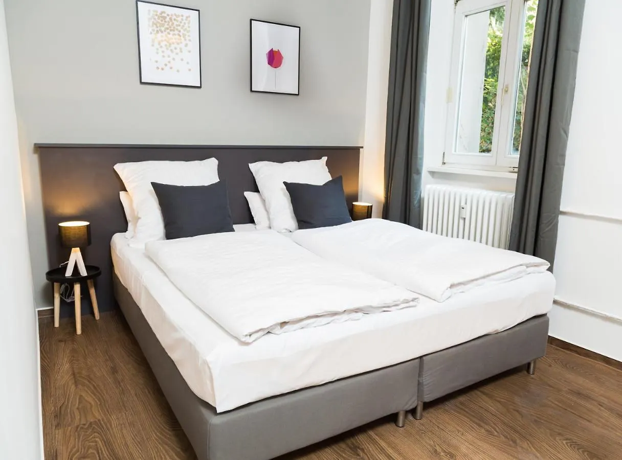 Bensimon Apartments Charlottenburg Berlin 0*,  Tyskland